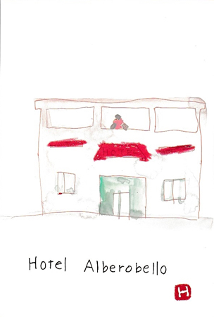 HotelAlberobello